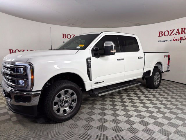 Certified 2026 Ford F250 Lariat w/ Chrome Package AWD/4WD image 5