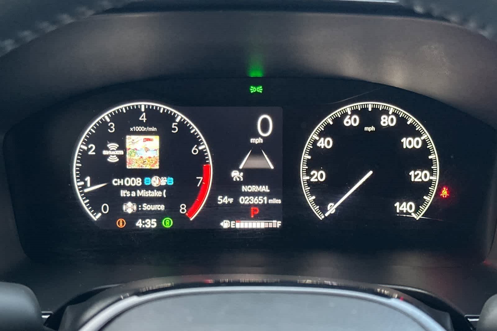 Used 2025 Honda CR-V EX-L image 24