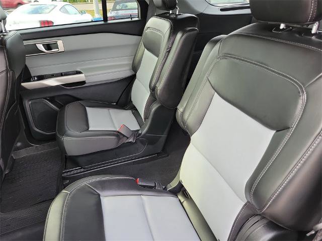 Certified 2023 Ford Explorer XLT w/ Equipment Group 202A image 11