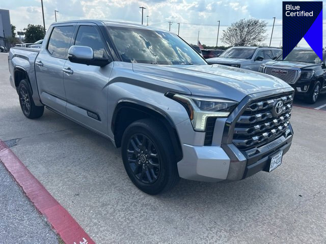 Used 2022 Toyota Tundra Platinum