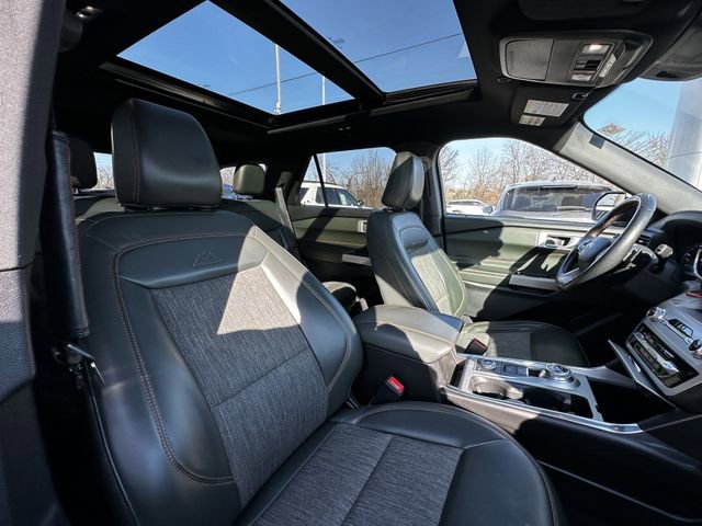 Certified 2022 Ford Explorer Timberline image 36