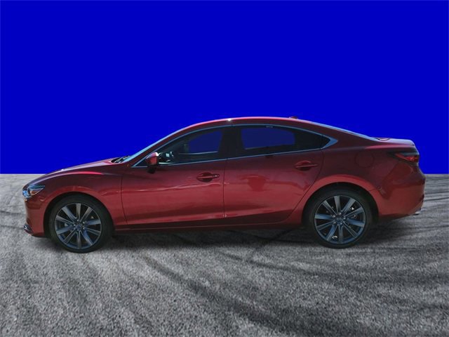 Used 2021 MAZDA MAZDA6 Grand Touring image 2