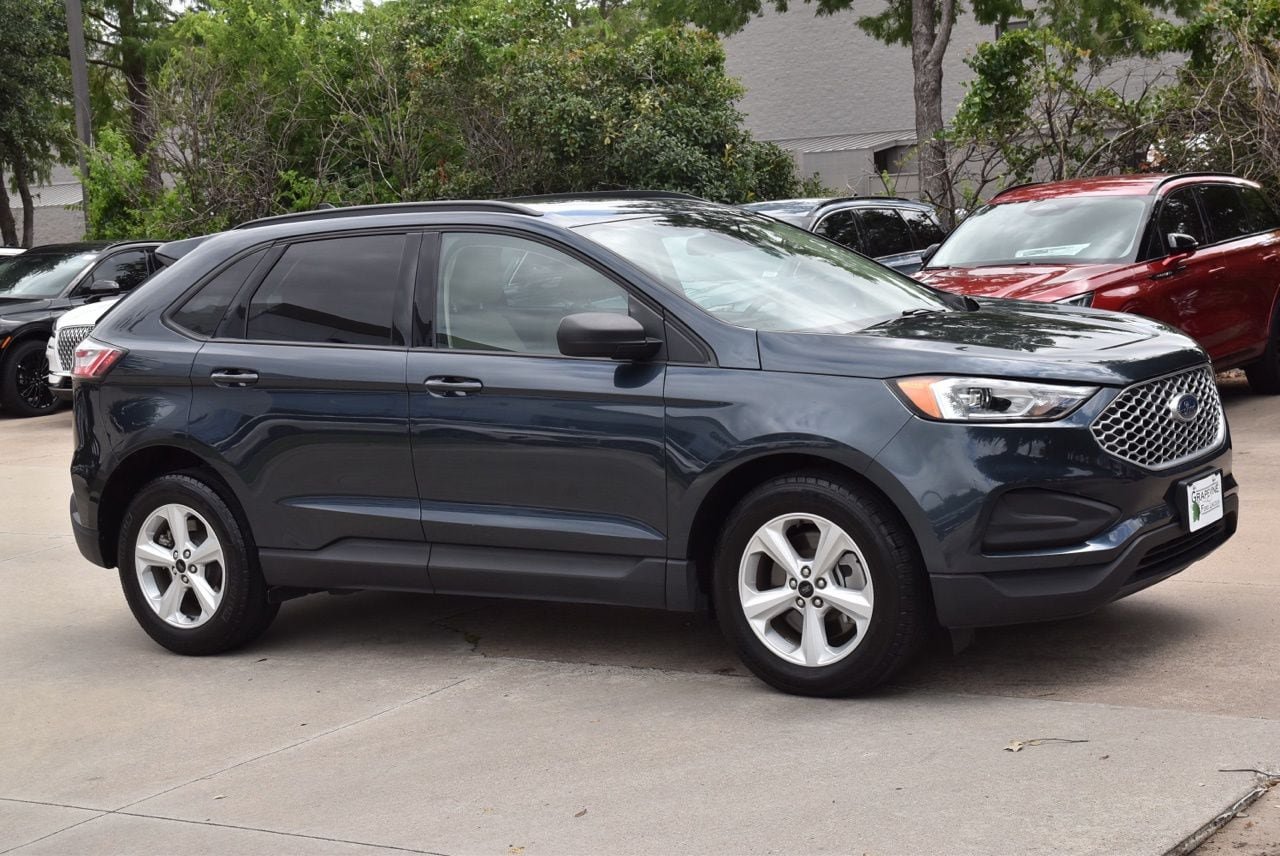 Certified 2023 Ford Edge SE AWD/4WD image 5