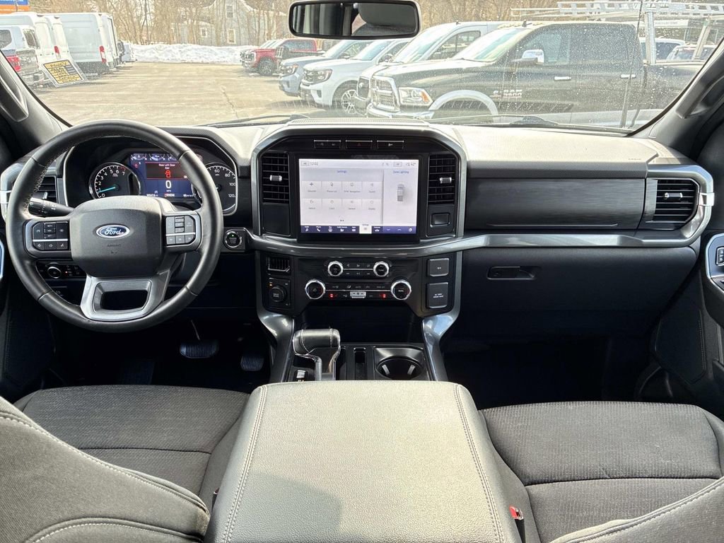 Certified 2023 Ford F150 XLT w/ Equipment Group 302A High image 16