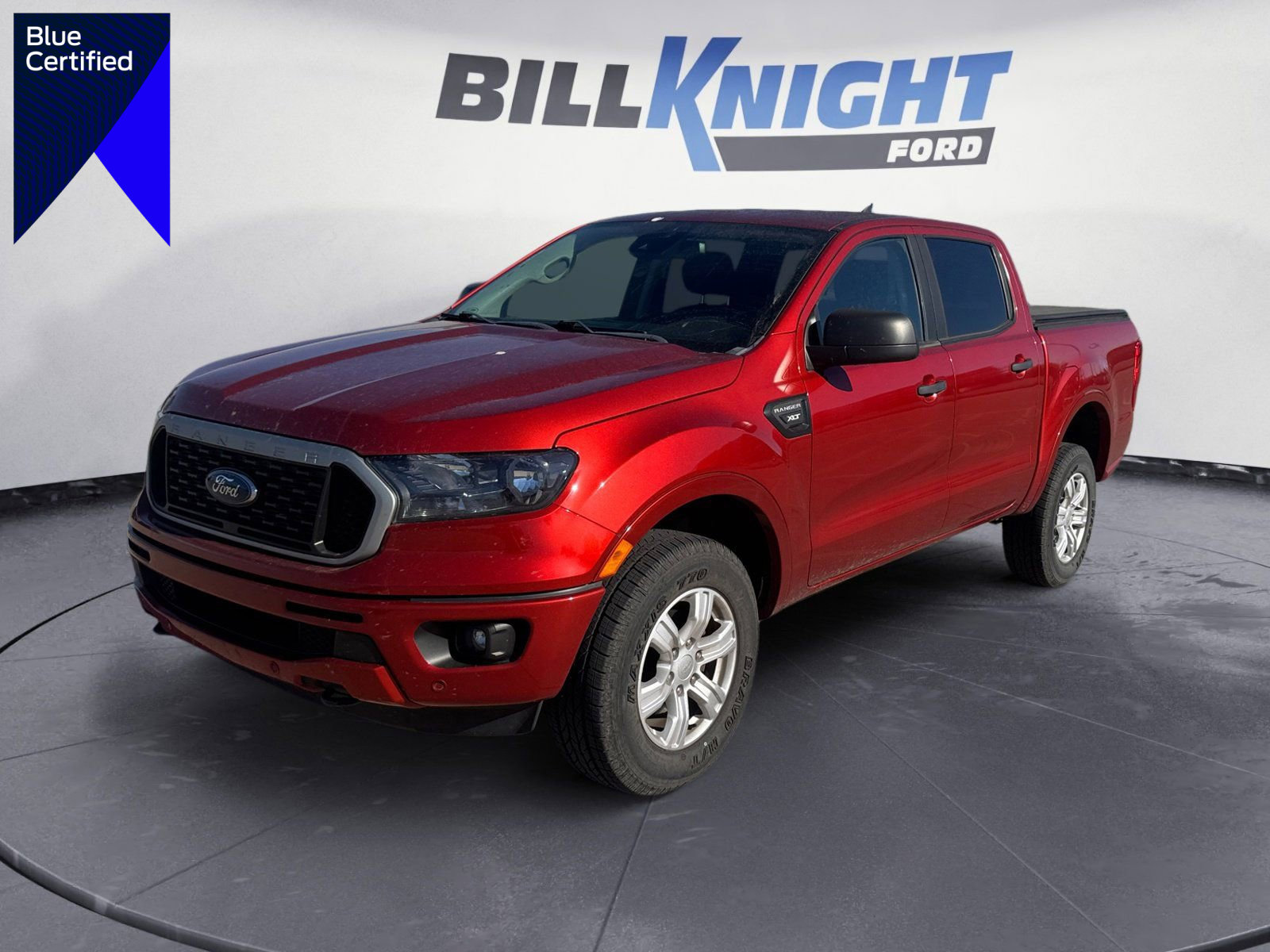 Certified 2019 Ford Ranger XLT w/ Equipment Group 301A Mid