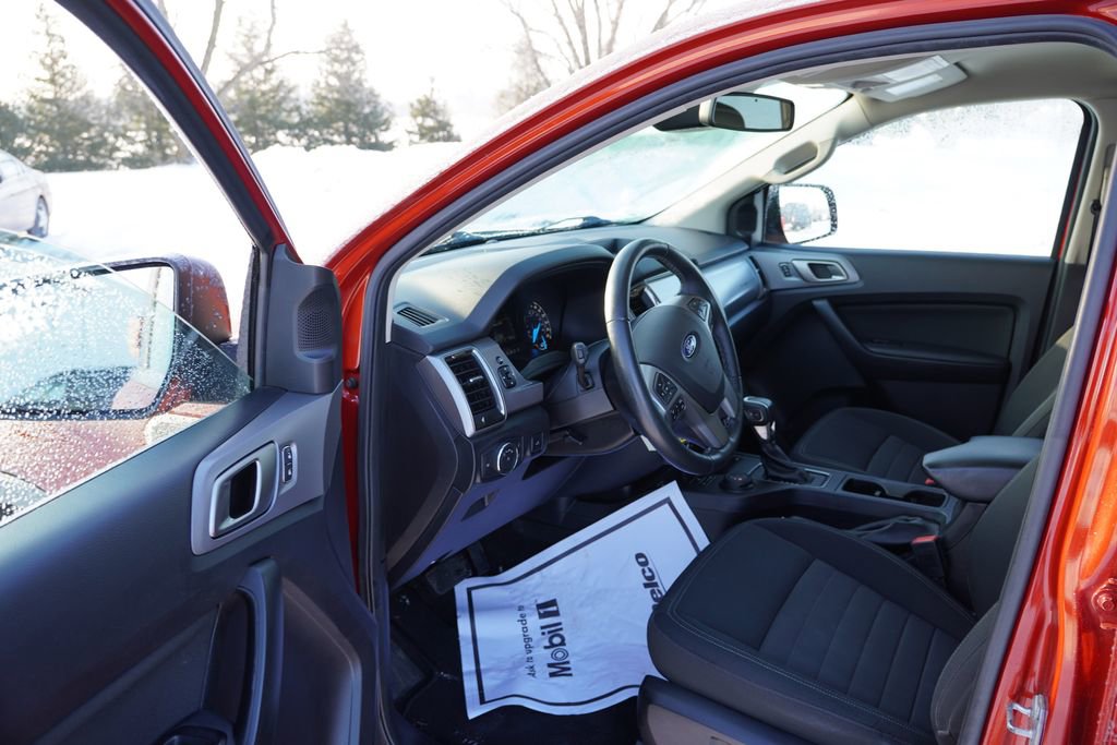 Certified 2019 Ford Ranger XLT w/ Equipment Group 302A Luxury image 15