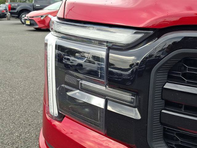 Certified 2024 Ford F150 Lariat w/ Equipment Group 502A High AWD/4WD image 9
