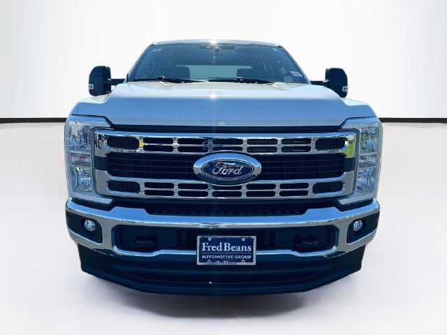 Certified 2025 Ford F250 XLT w/ Snow Plow Prep Package AWD/4WD image 2