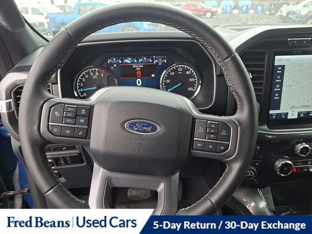 Certified 2023 Ford F150 XLT w/ Equipment Group 302A High image 26