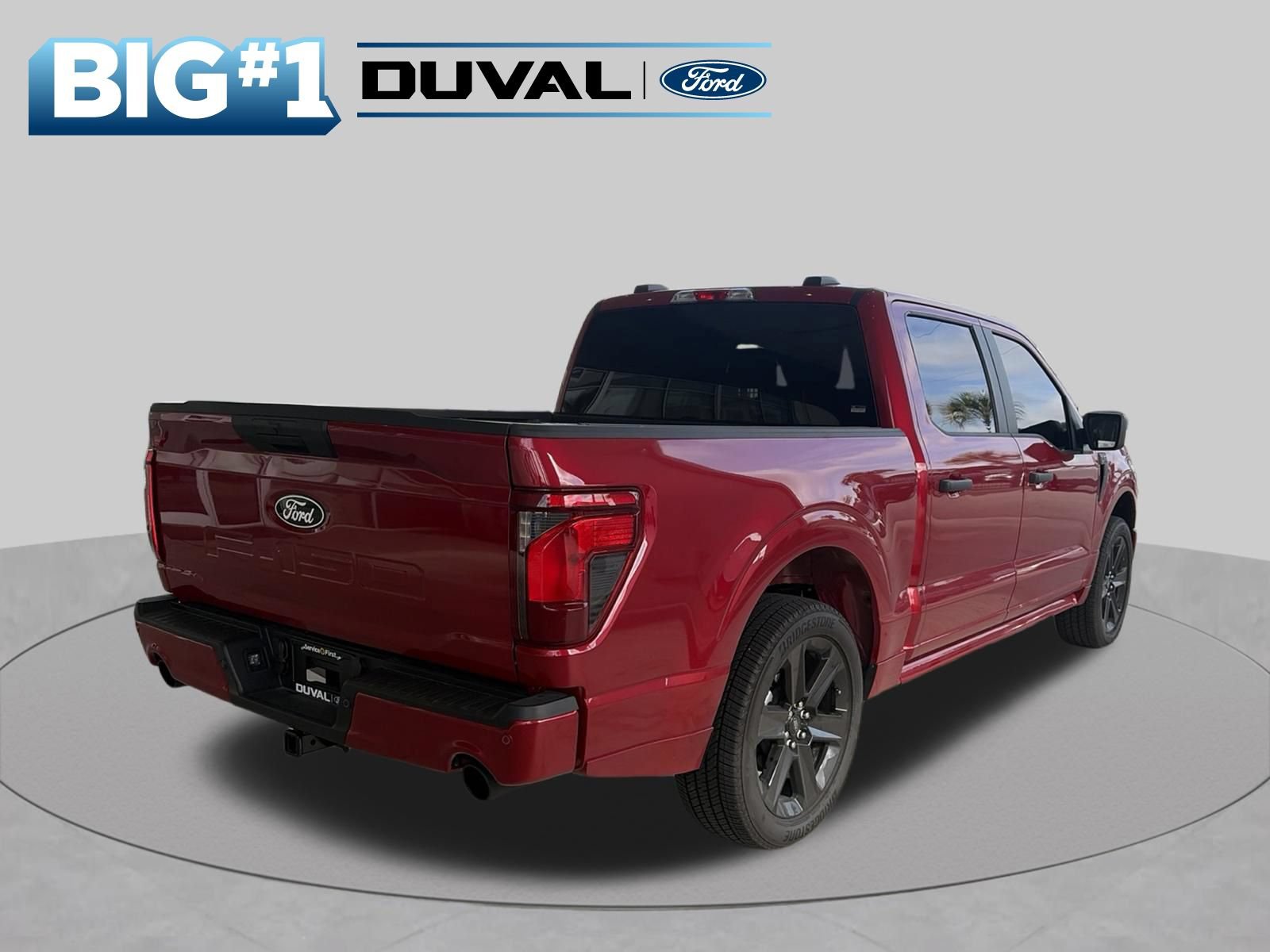 Certified 2025 Ford F150 STX w/ LOBO Package AWD/4WD image 6