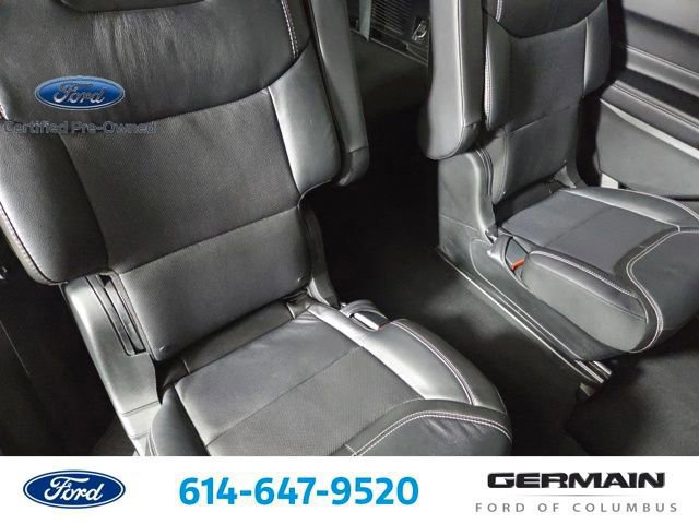 Certified 2022 Ford Explorer ST w/ Equipment Group 401A image 22