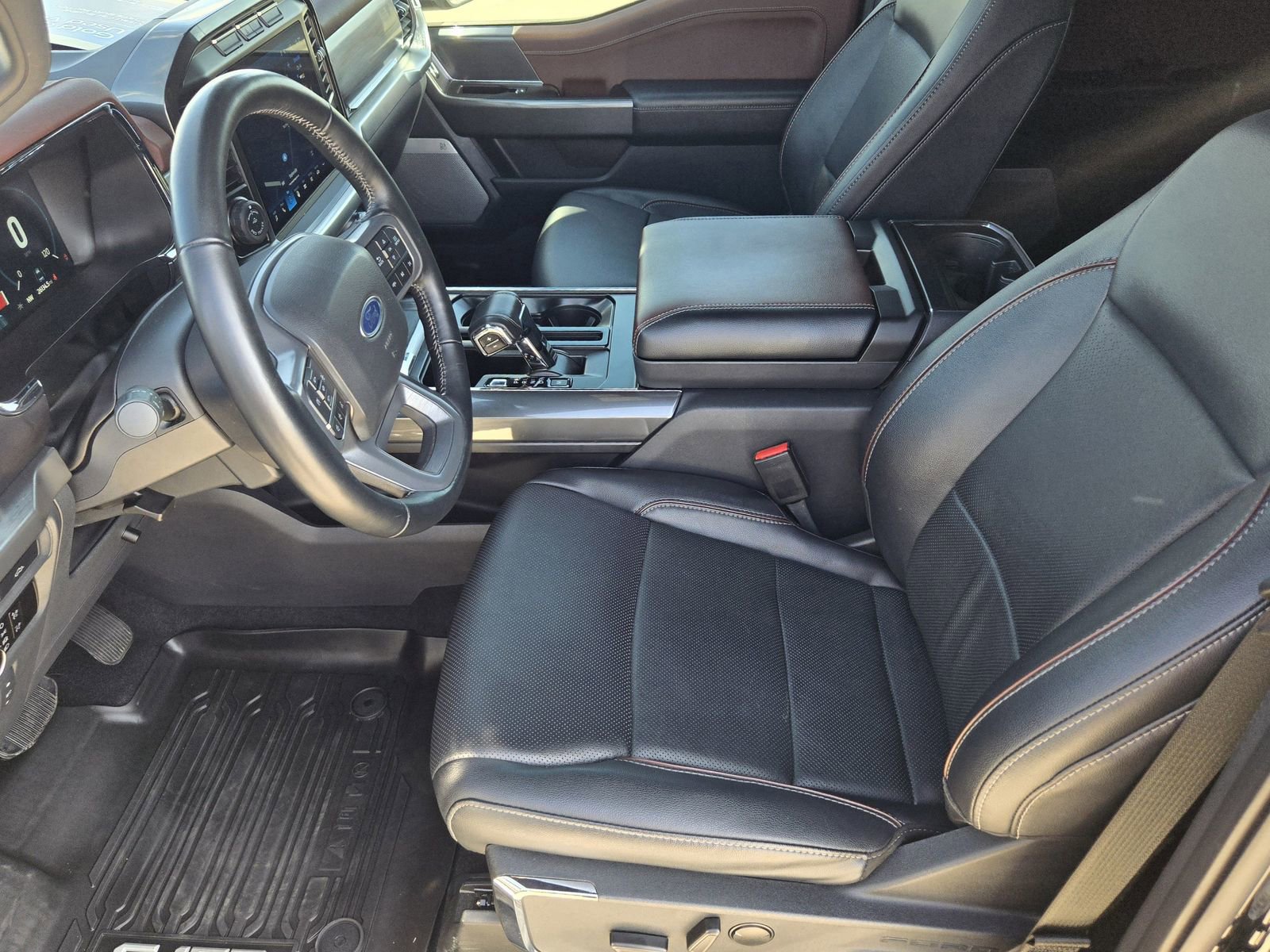 Certified 2023 Ford F150 Lariat image 15