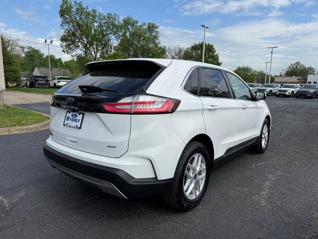Certified 2021 Ford Edge SEL AWD/4WD image 7
