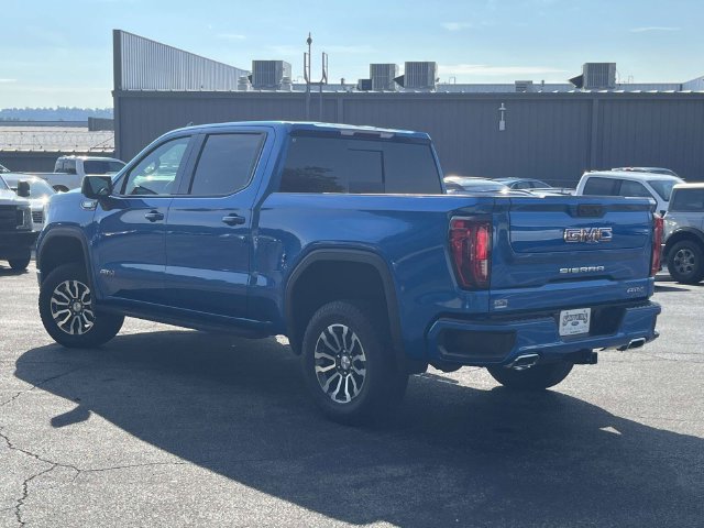 Used 2023 GMC Sierra 1500 AT4 w/ AT4 Premium Package AWD/4WD image 6