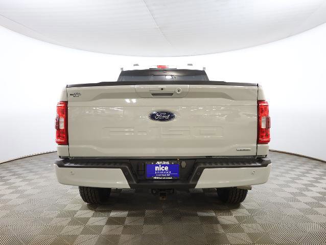 Certified 2023 Ford F150 XLT w/ Equipment Group 302A High image 3