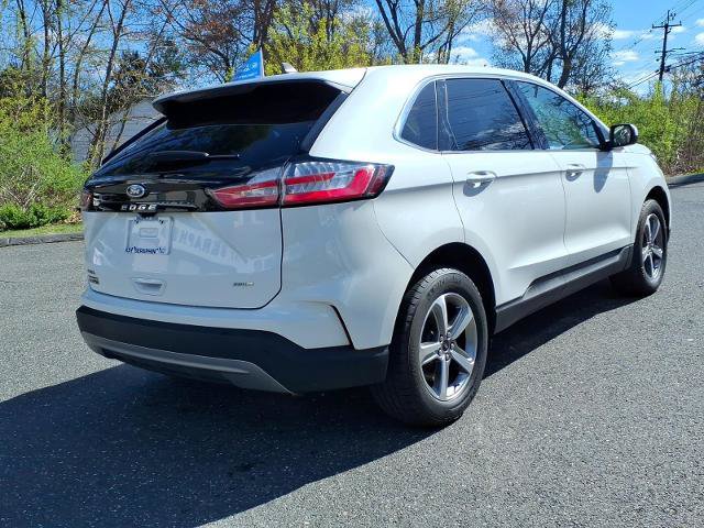 Certified 2023 Ford Edge SEL w/ Convenience Package AWD/4WD image 3