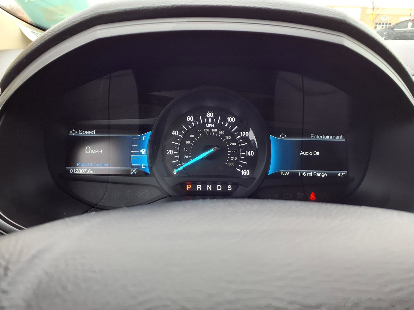 Certified 2024 Ford Edge SEL w/ Convenience Package image 17