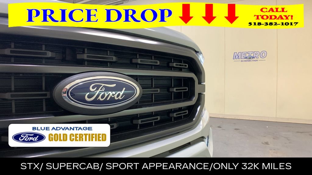 Certified 2023 Ford F150 XLT w/ Equipment Group 302A High AWD/4WD image 41