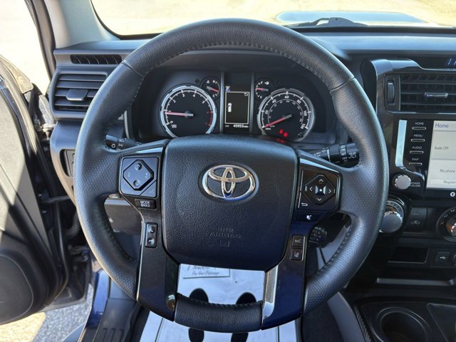 Used 2022 Toyota 4Runner TRD Off-Road Premium w/ Moonroof Package image 31