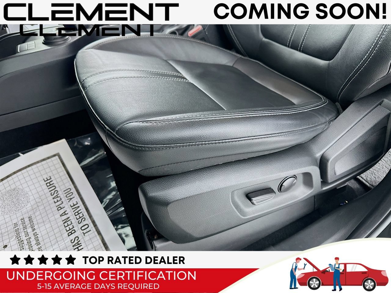 Certified 2023 Ford Ranger Lariat w/ Technology Package AWD/4WD image 28