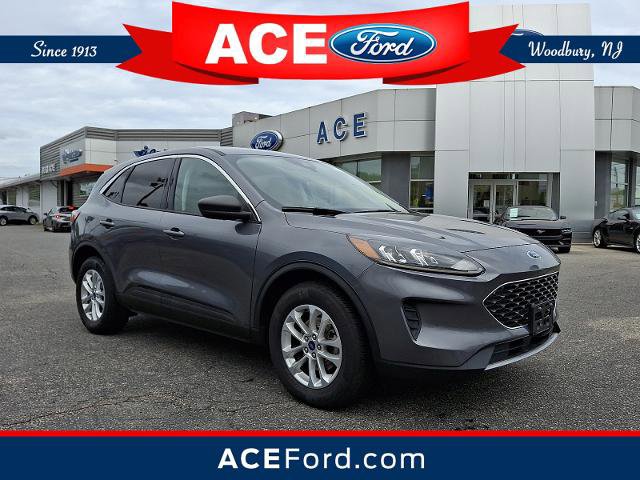 Certified 2022 Ford Escape SE w/ Convenience Package
