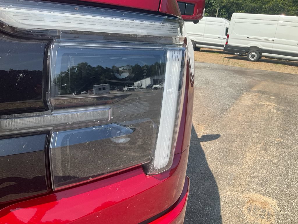 Certified 2025 Ford F150 Lariat w/ Equipment Group 501A Mid AWD/4WD image 9