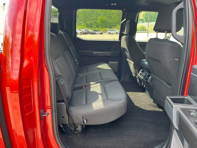 Certified 2023 Ford F150 XLT w/ Equipment Group 302A High AWD/4WD image 16