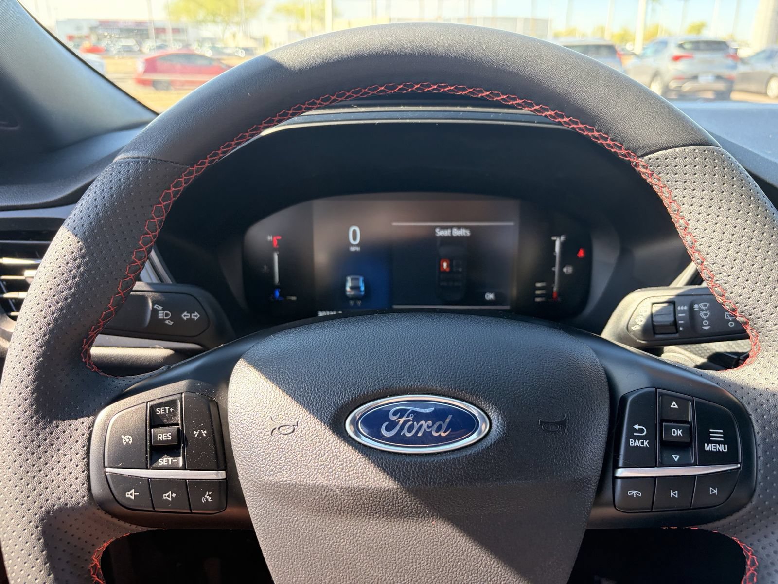Certified 2023 Ford Escape ST-Line FWD image 36