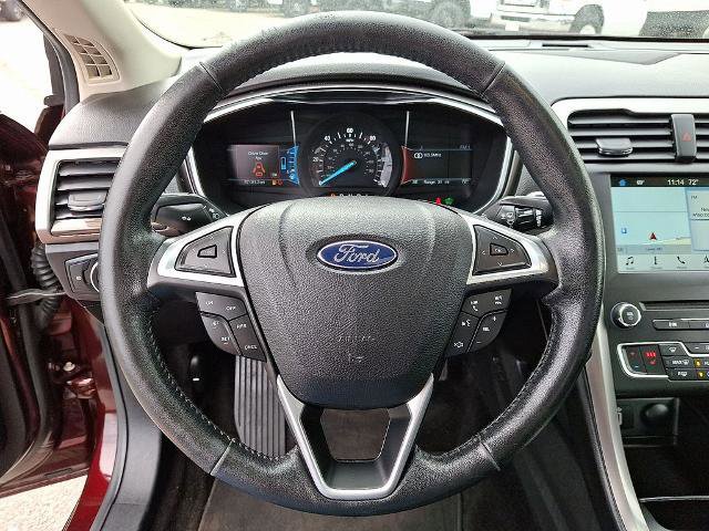 Certified 2017 Ford Fusion Energi SE image 20