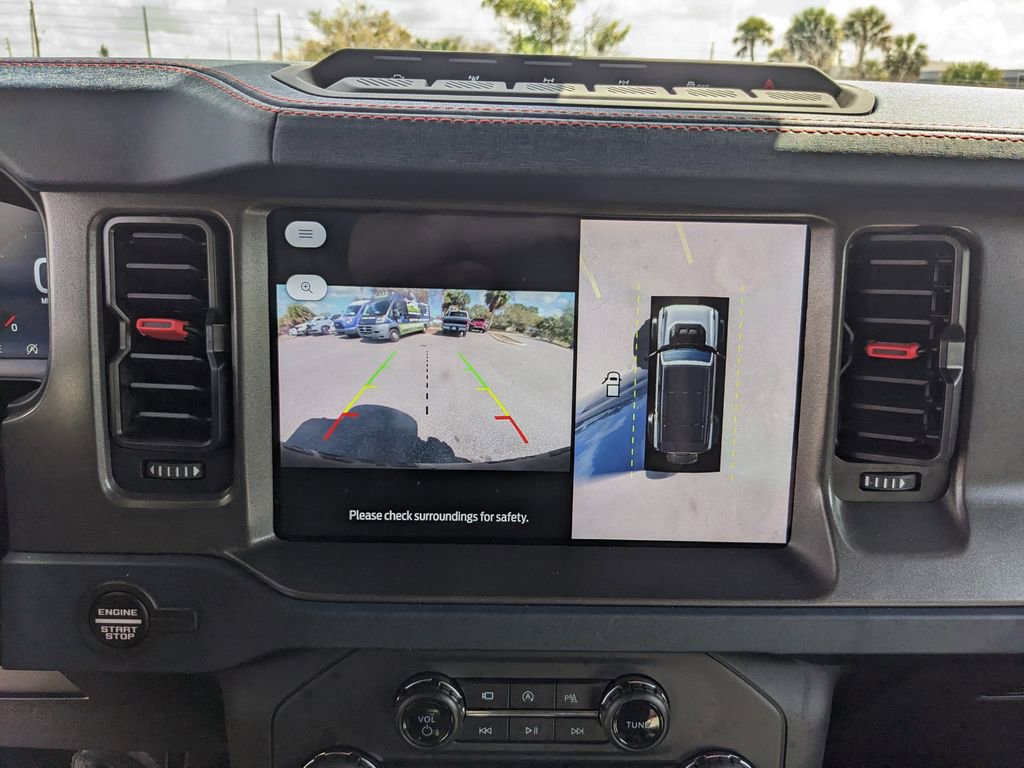 Certified 2025 Ford Bronco Raptor AWD/4WD image 23