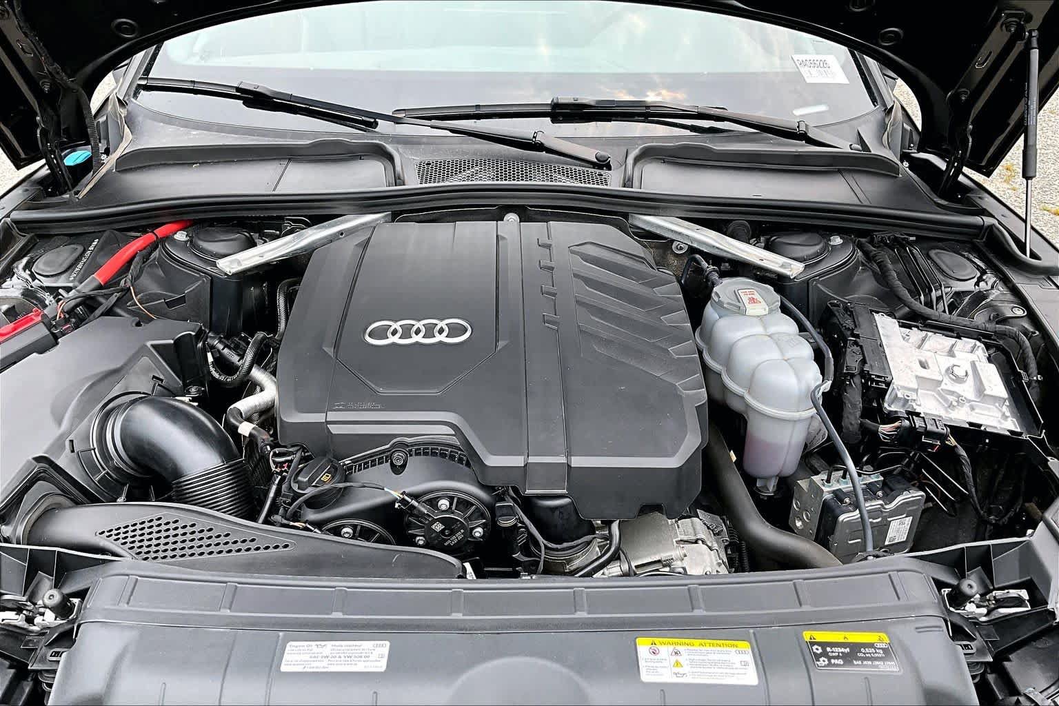 Used 2024 Audi A5 2.0T Premium Plus AWD/4WD image 30