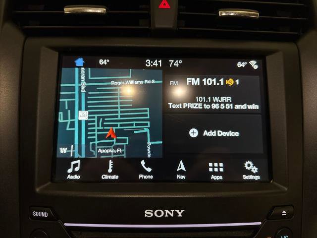 Certified 2017 Ford Fusion Energi Titanium image 25