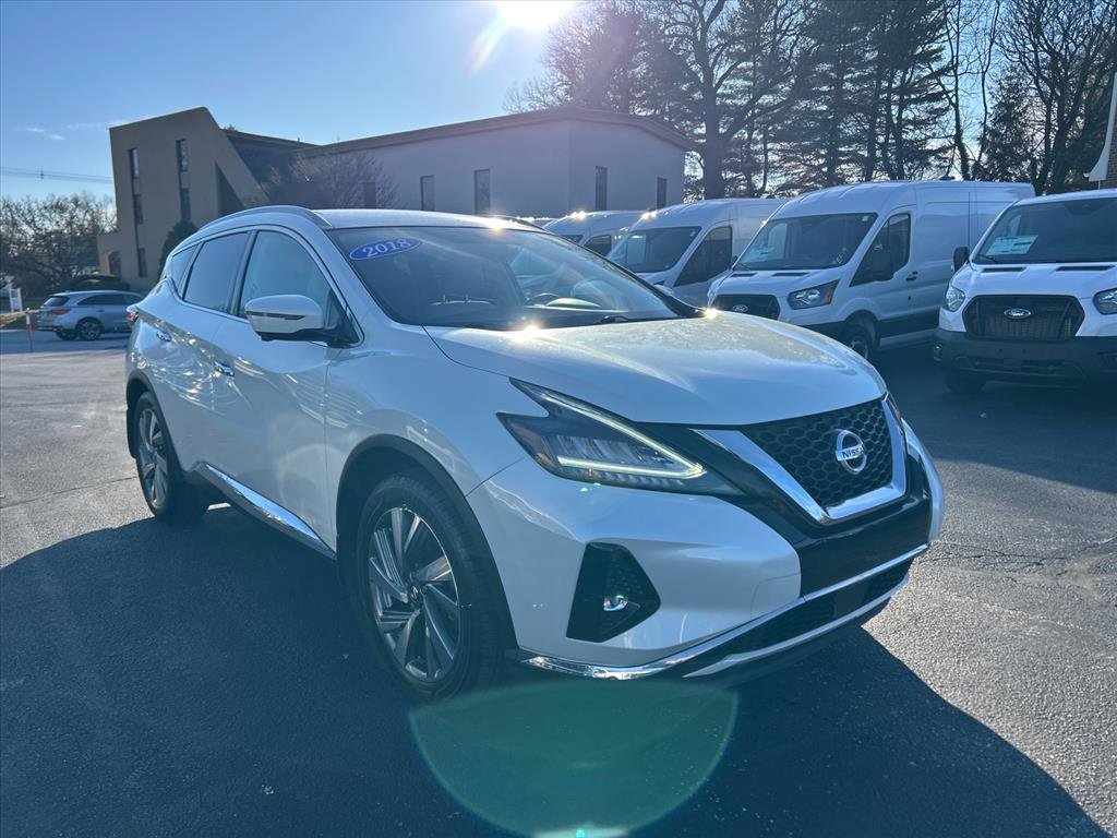 Used 2019 Nissan Murano SL image 3