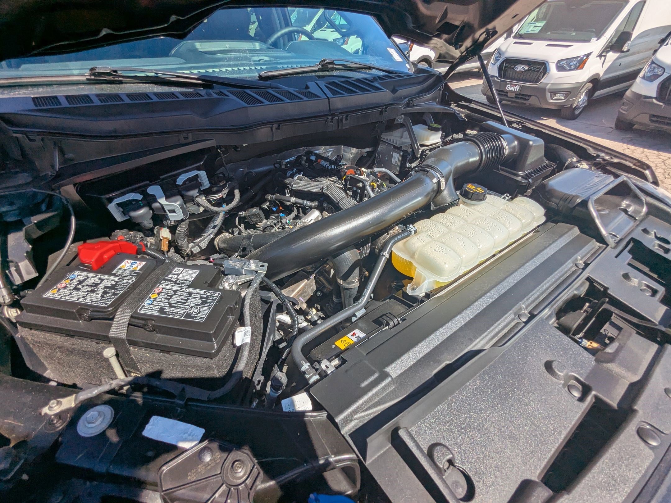 Certified 2025 Ford F150 Lariat AWD/4WD image 37
