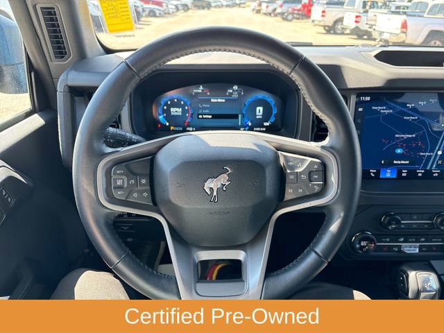 Certified 2025 Ford Bronco Big Bend image 32
