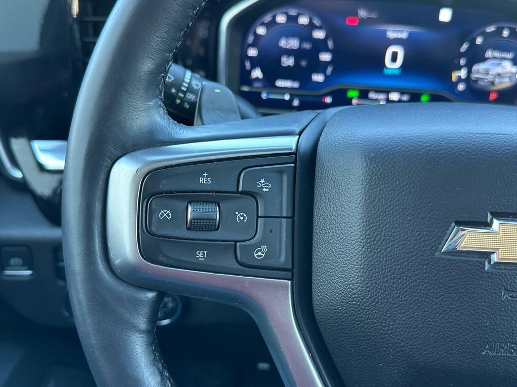 Used 2022 Chevrolet Silverado 1500 LTZ image 29