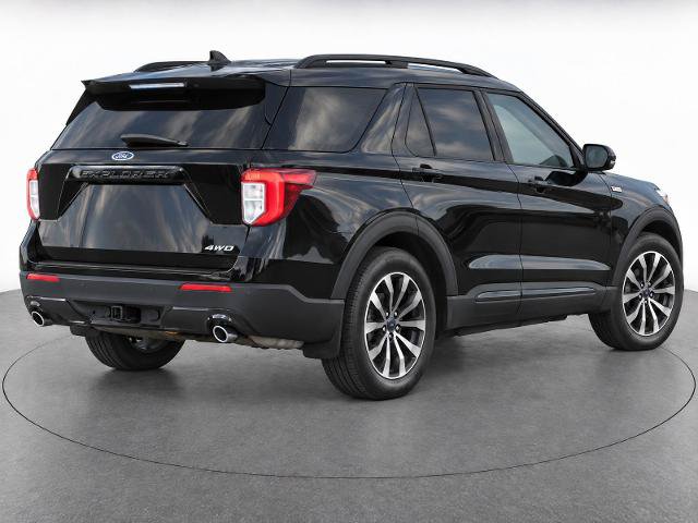 Certified 2024 Ford Explorer ST-Line w/ Class IV Trailer Tow Package AWD/4WD image 4