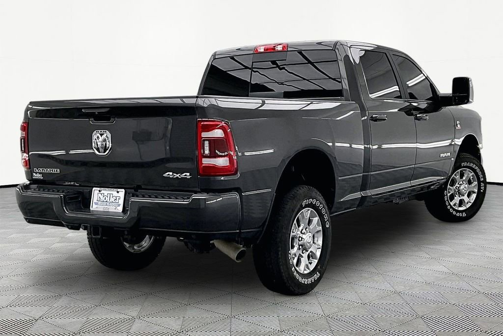 Used 2024 RAM 2500 Laramie w/ Safety Group AWD/4WD image 2