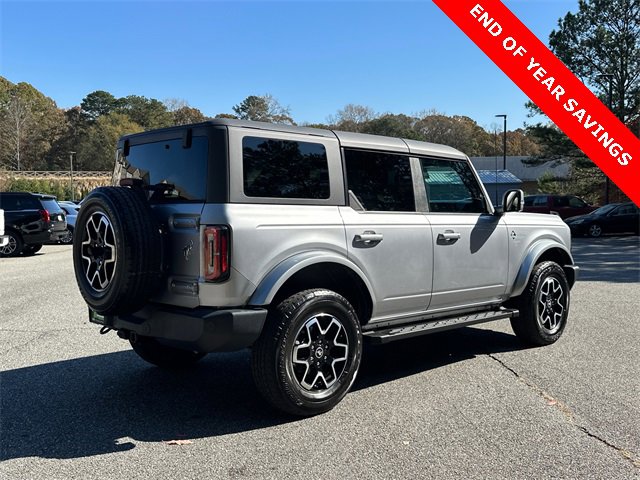 Certified 2022 Ford Bronco Outer Banks image 7