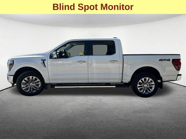 Certified 2024 Ford F150 Lariat w/ Equipment Group 502A High AWD/4WD image 6