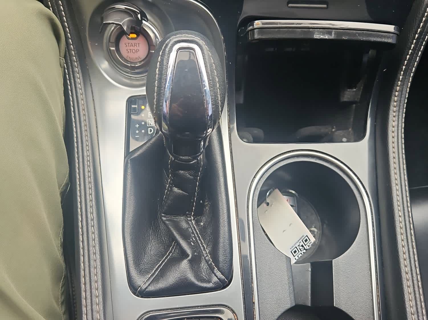 Used 2018 Nissan Maxima 3.5 SL FWD image 18