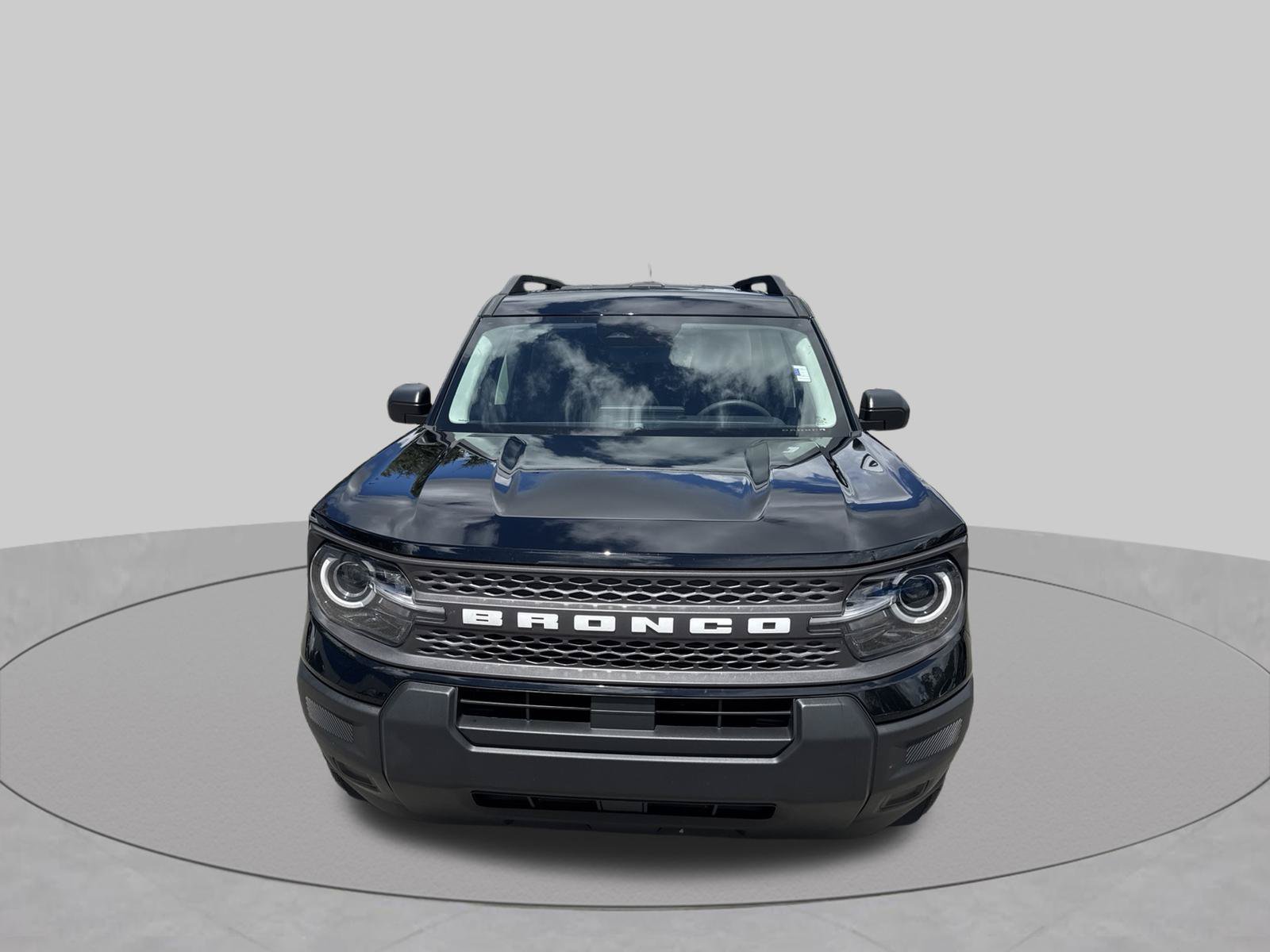 Certified 2025 Ford Bronco Sport Big Bend AWD/4WD image 11