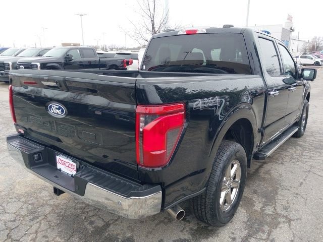 Certified 2024 Ford F150 XLT w/ Mobile Office Package image 5