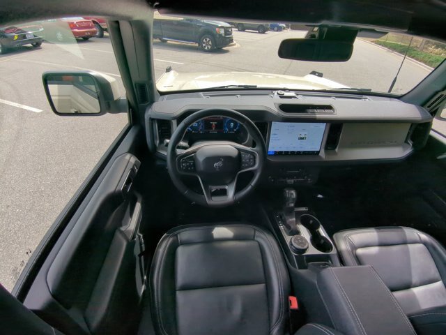 Certified 2025 Ford Bronco Outer Banks AWD/4WD image 31