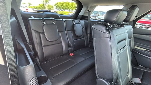 Certified 2024 Ford Explorer XLT w/ Equipment Group 202A image 14