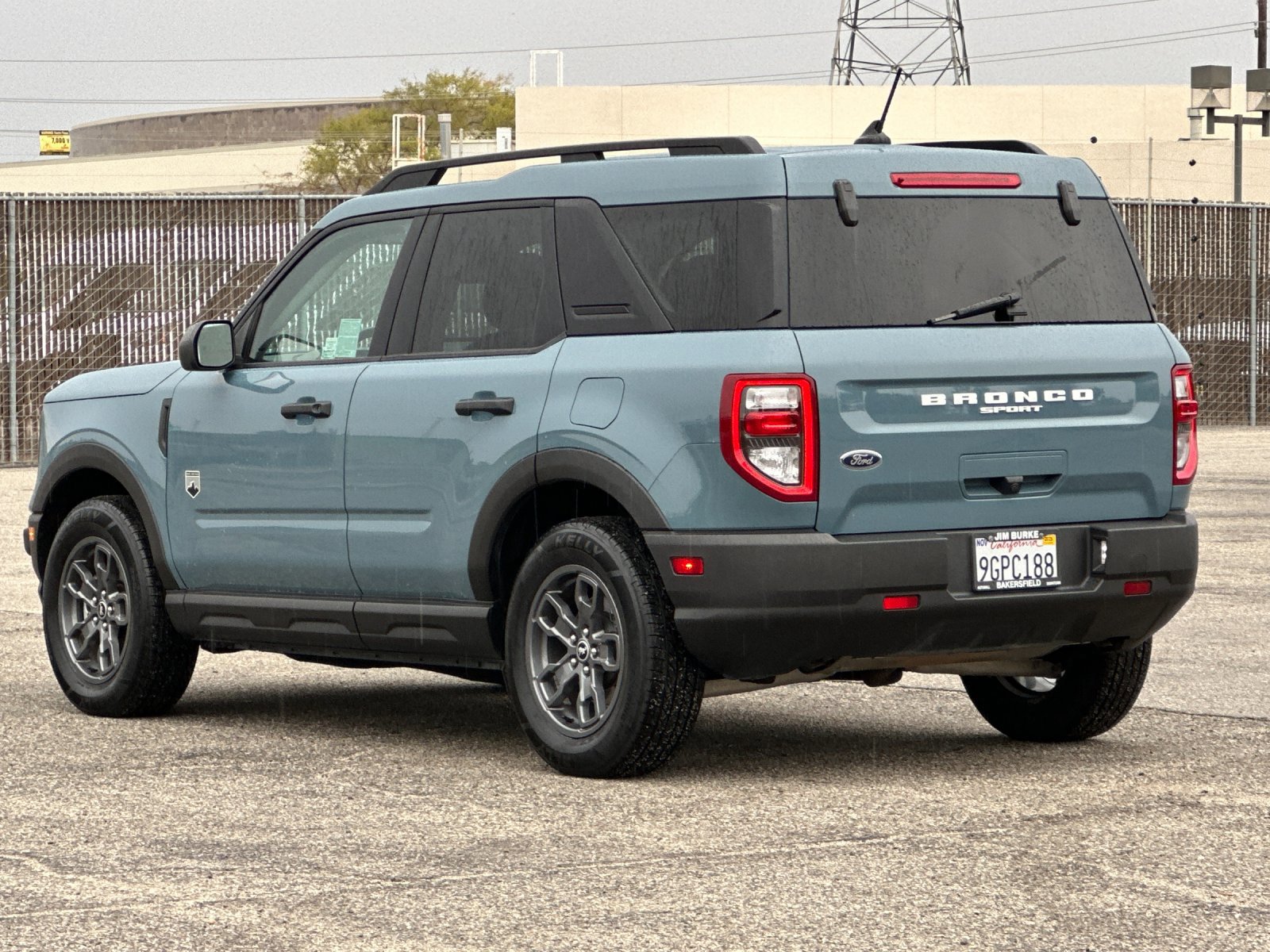 Certified 2023 Ford Bronco Sport Big Bend image 3