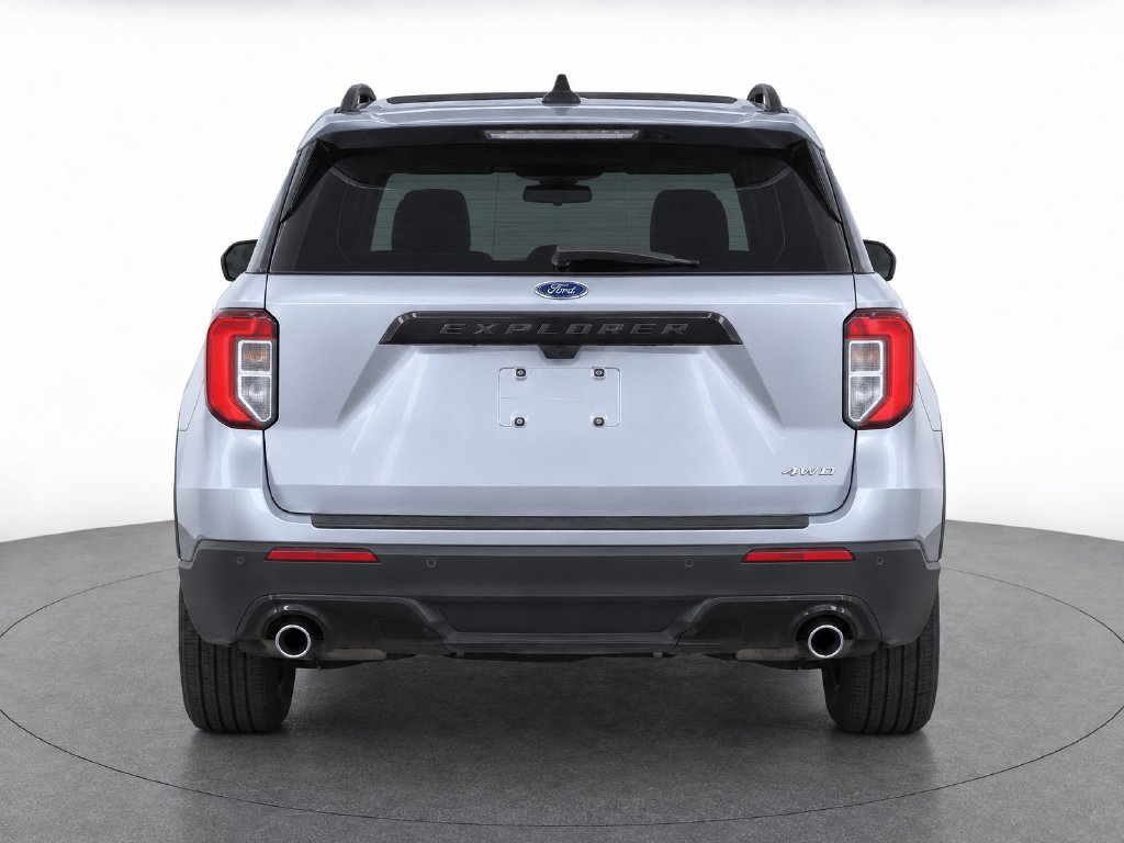 Certified 2023 Ford Explorer ST-Line w/ Class IV Trailer Tow Package AWD/4WD image 9