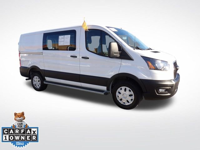 Certified 2024 Ford Transit 250 Low Roof w/ Exterior Upgrade Package image 15