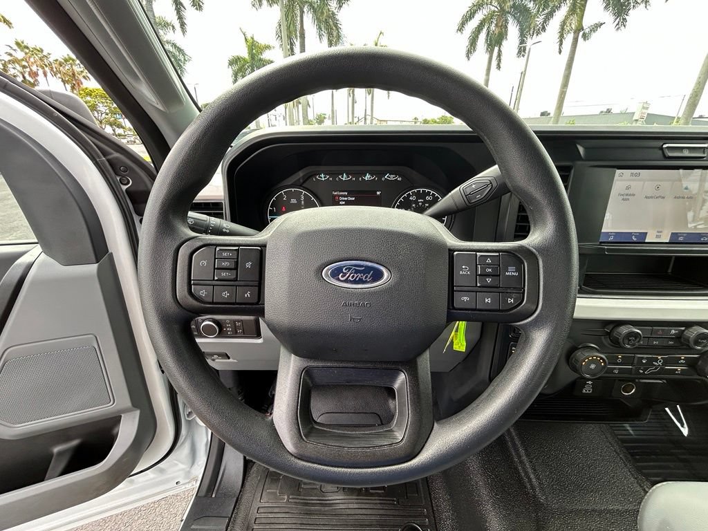 Certified 2026 Ford F250 XL AWD/4WD image 15