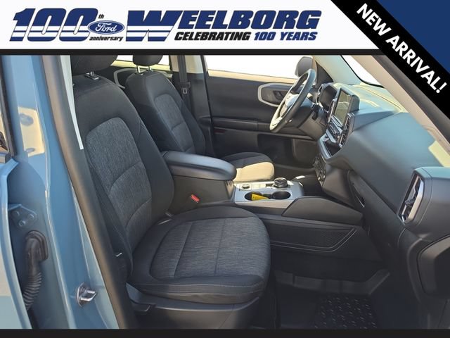 Certified 2021 Ford Bronco Sport Big Bend AWD/4WD image 24